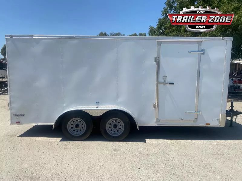 2027 Continental Cargo RM 7' x 16' Cargo