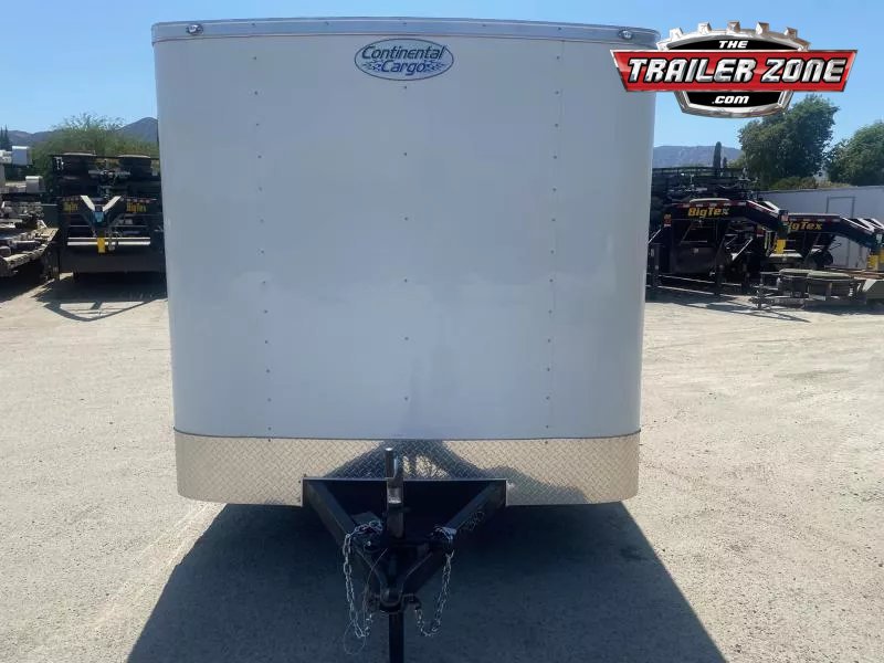 2027 CONTINENTAL CARGO RAMBLER 7' X 16' ENCLOSED TRAILER