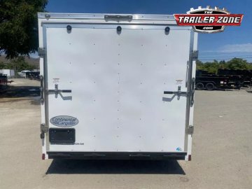 2027 CONTINENTAL CARGO RAMBLER 7' X 16' ENCLOSED TRAILER