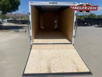 2027 CONTINENTAL CARGO RAMBLER 7' X 16' ENCLOSED TRAILER