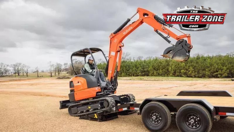 2027 BIG TEX 14EH-24' EQUIPMENT TRAILER