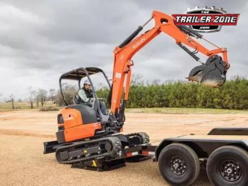 2027 BIG TEX 14EH-24' EQUIPMENT TRAILER
