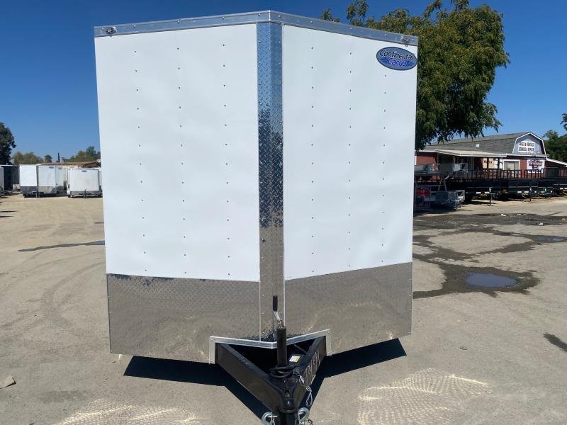 96"x192" Continental Cargo Enclosed Cargo