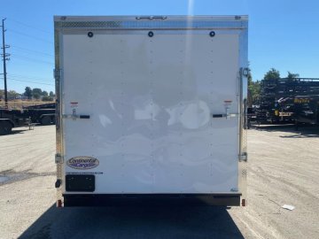96"x192" Continental Cargo Enclosed Cargo