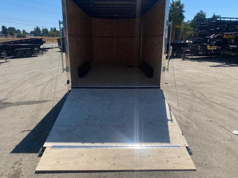96"x192" Continental Cargo Enclosed Cargo