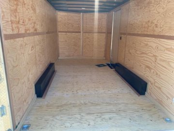 96"x192" Continental Cargo Enclosed Cargo