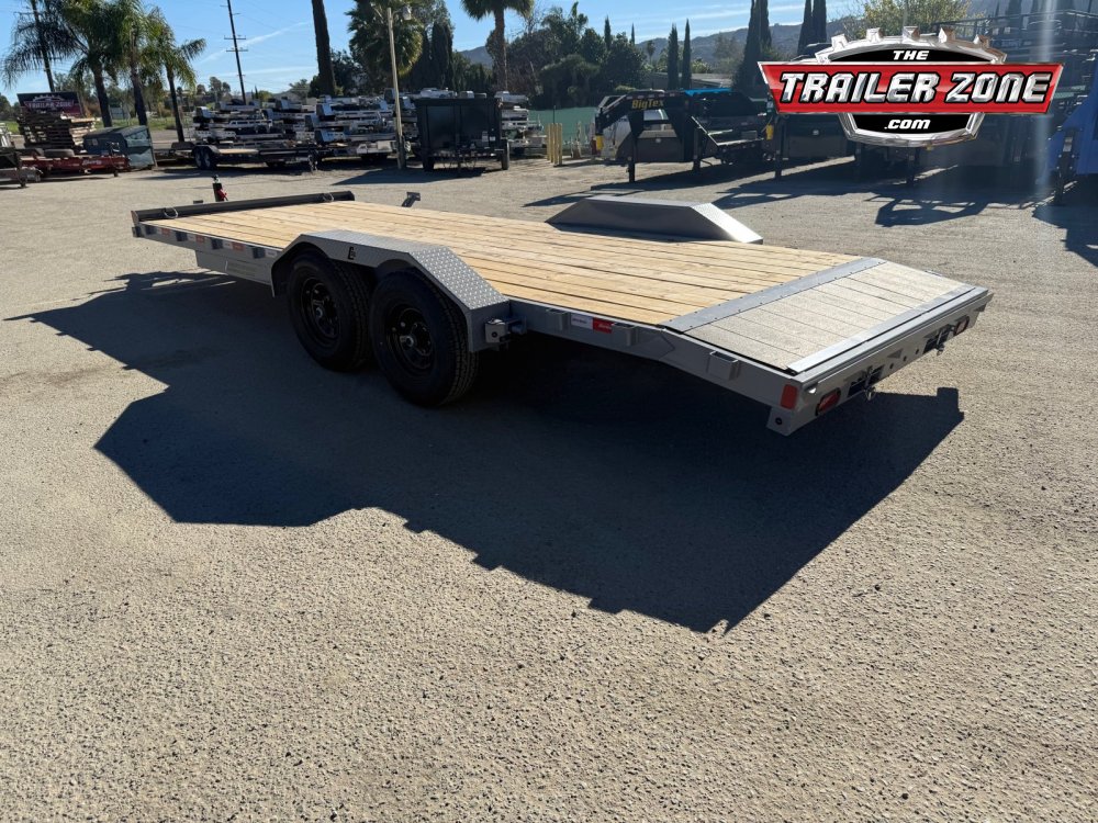 2026 LIBERTY LC10K- 83" x 20' CAR HAULER TRAILER