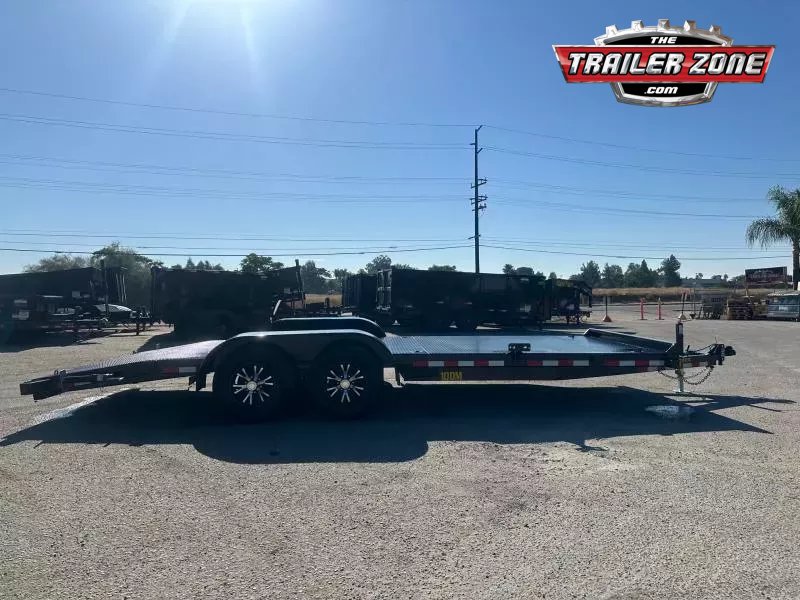 2027 Big Tex Trailers 10DM-20' Car Hauler