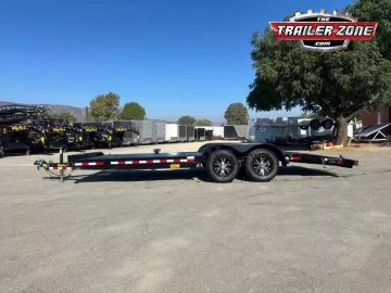 2027 BIG TEX 10DM-20' CAR HAULER TRAILER