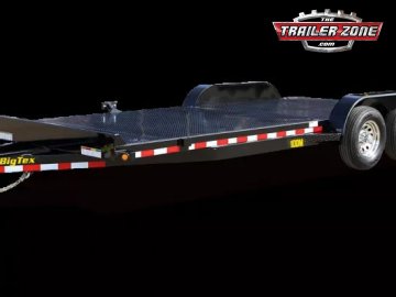 2027 BIG TEX 10DM-20' CAR HAULER TRAILER