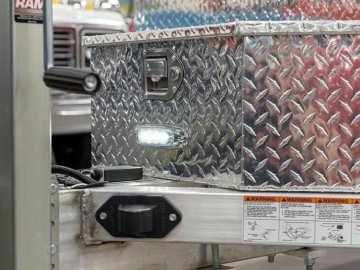 2026 Aluma EX-8220H-LP-TILT Tilt Trailer