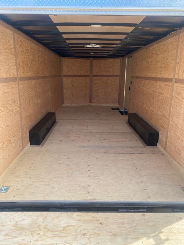 102"x264" Continental Cargo Enclosed Cargo