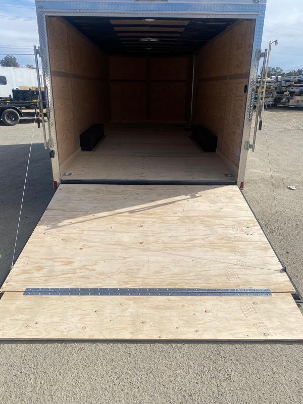 102"x264" Continental Cargo Enclosed Cargo