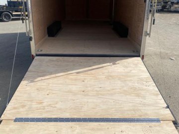 102"x264" Continental Cargo Enclosed Cargo