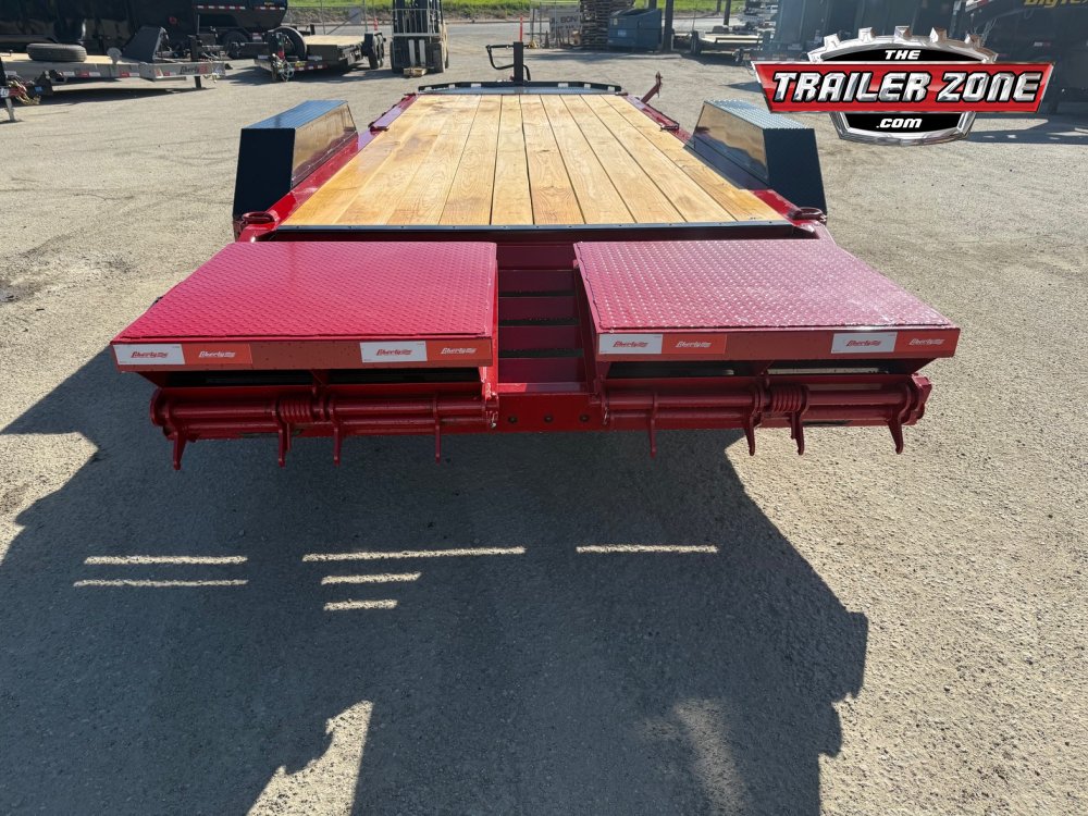 2026 LIBERTY LE14K- 83" x 20' EQUIPMENT TRAILER
