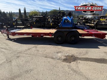 2026 LIBERTY LE14K- 83" x 20' EQUIPMENT TRAILER