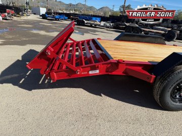 2026 LIBERTY LE14K- 83" x 20' EQUIPMENT TRAILER