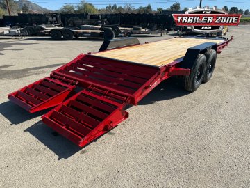 2026 LIBERTY LE14K- 83" x 20' EQUIPMENT TRAILER