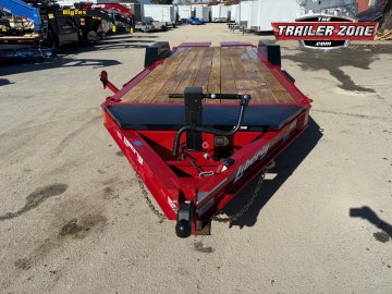 2026 LIBERTY LE14K- 83" x 20' EQUIPMENT TRAILER