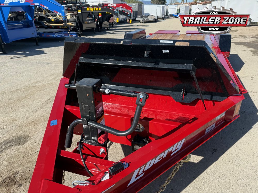2026 LIBERTY LE14K- 83" x 20' EQUIPMENT TRAILER