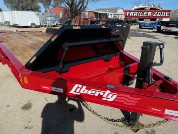 2026 LIBERTY LE14K- 83" x 20' EQUIPMENT TRAILER