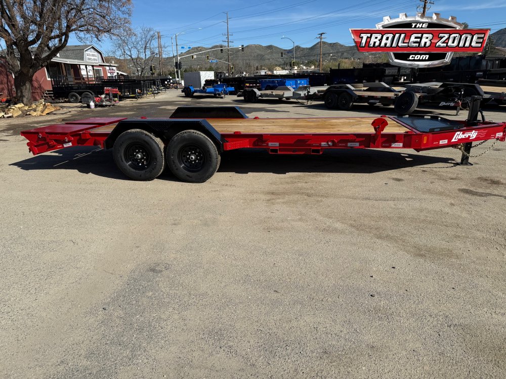 2026 LIBERTY LE14K-83X17+3 EQUIPMENT