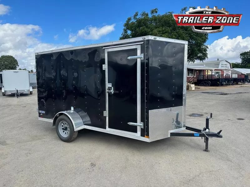2027 CONTINENTAL CARGO VHW 6' x 10' ENCLOSED