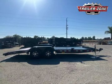 2027 BIG TEX 10DM-18' CAR HAULER TRAILER