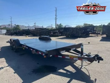 2027 BIG TEX 10DM-18' CAR HAULER TRAILER