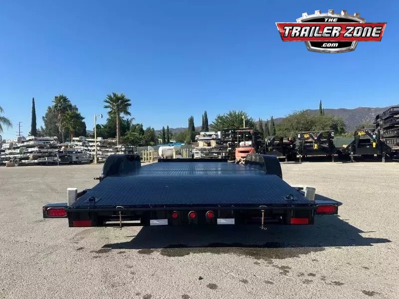 2027 BIG TEX 10DM-18' CAR HAULER TRAILER