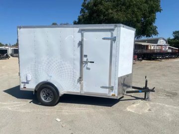 72"x120" Continental Cargo Enclosed Cargo