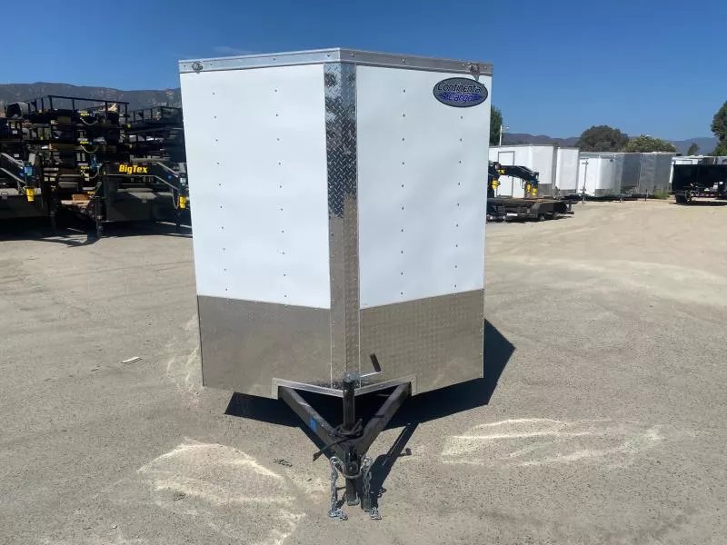 72"x120" Continental Cargo Enclosed Cargo