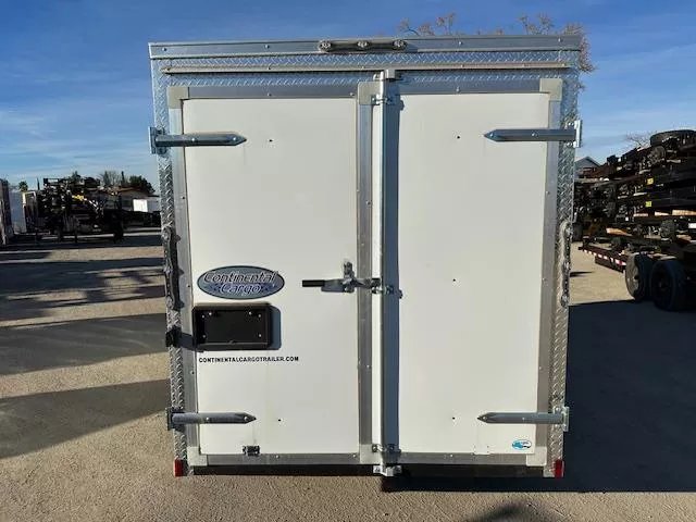 72"x120" Continental Cargo Enclosed Cargo