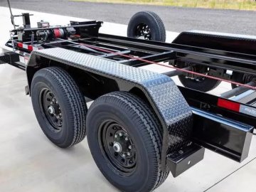 x168" Big Tex Trailers Dump