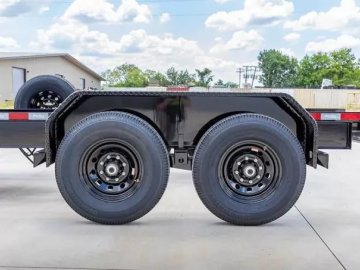 x168" Big Tex Trailers Dump