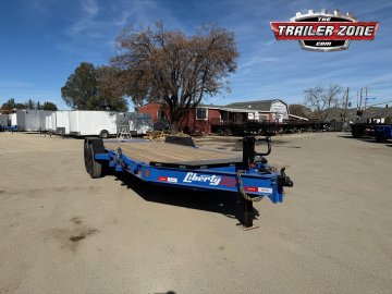 2026 LIBERTY LE14K- 83" x 20' EQUIPMENT TRAILER