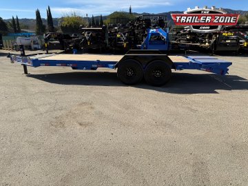 2026 LIBERTY LE14K- 83" x 20' EQUIPMENT TRAILER