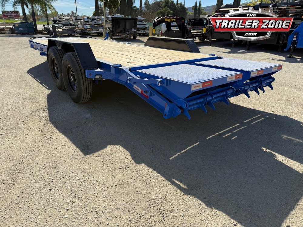 2026 LIBERTY LE14K- 83" x 20' EQUIPMENT TRAILER