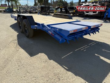 2026 LIBERTY LE14K- 83" x 20' EQUIPMENT TRAILER