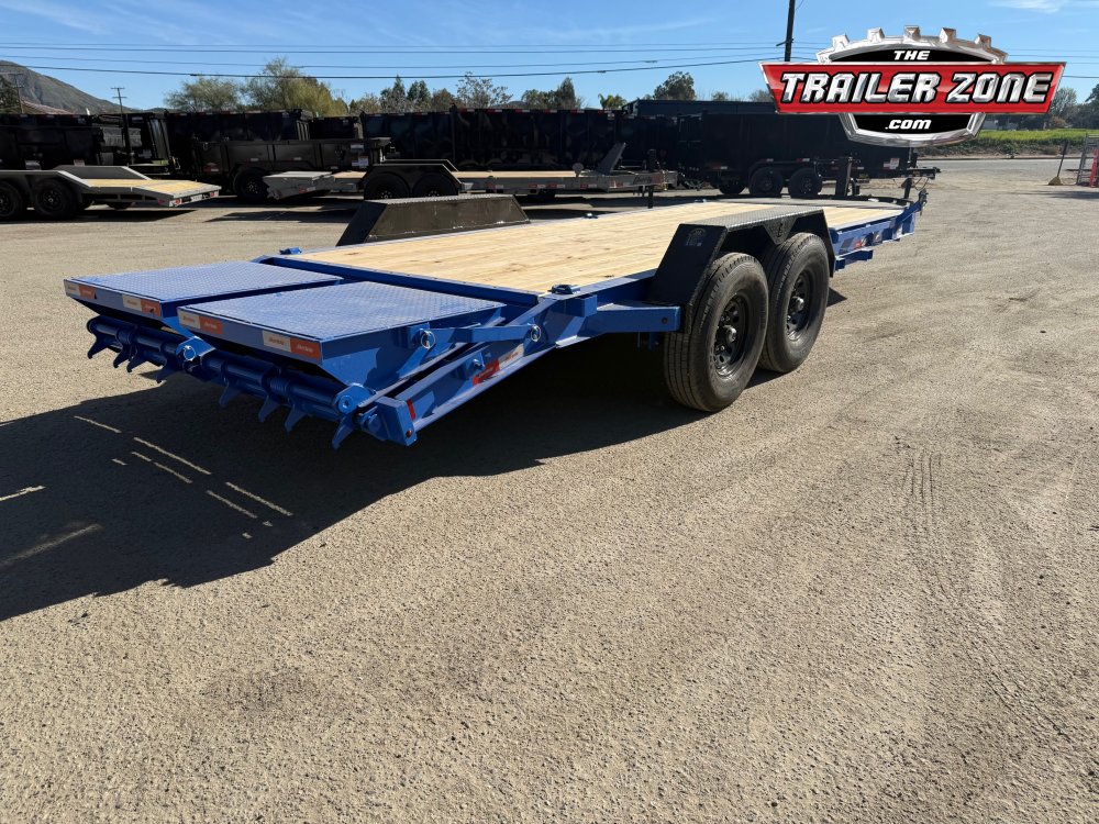 2026 LIBERTY LE14K- 83" x 20' EQUIPMENT TRAILER
