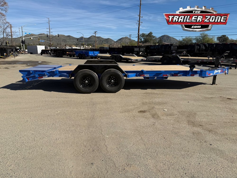 2026 LIBERTY LE14K-83X17+3 EQUIPMENT