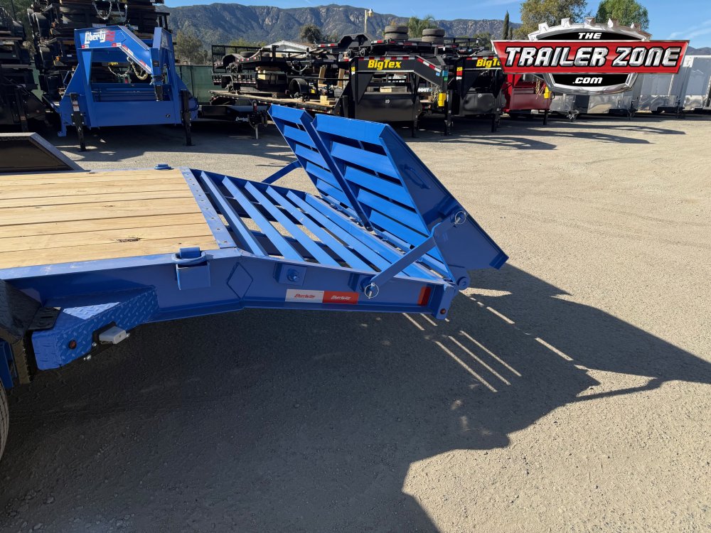 2026 LIBERTY LE14K- 83" x 20' EQUIPMENT TRAILER