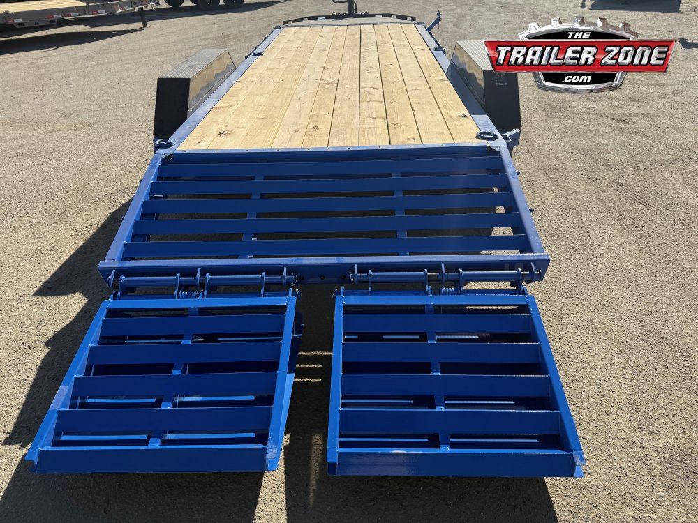 2026 LIBERTY LE14K- 83" x 20' EQUIPMENT TRAILER