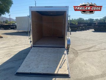 2027 CONTINETAL CARGO VHW 6' x 10' ENCLOSED TRAILER