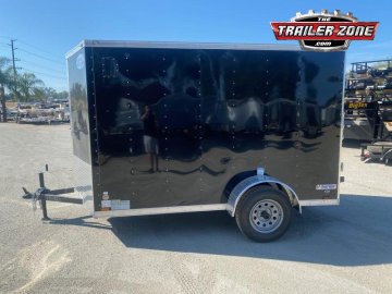 2027 CONTINETAL CARGO VHW 6' x 10' ENCLOSED TRAILER