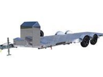 2025 Aluma EX-8216LP-TILT Tilt Trailer