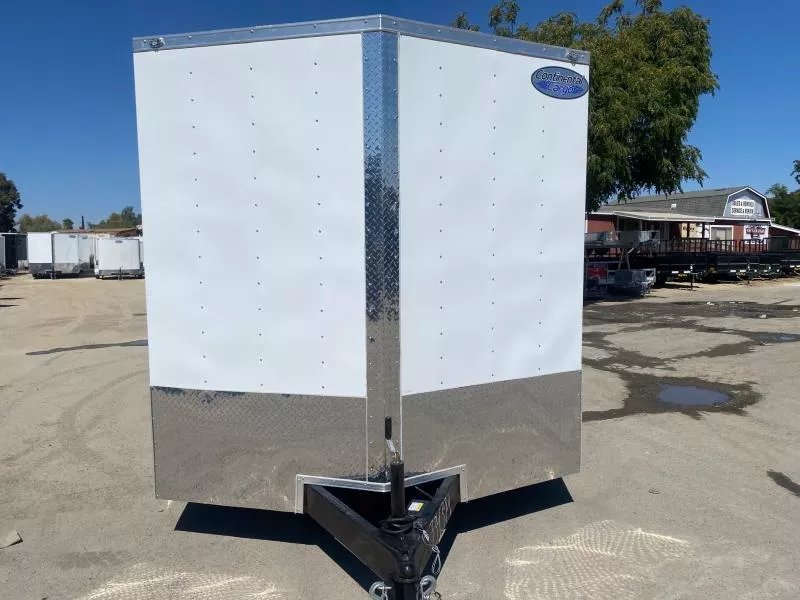 96"x192" Continental Cargo Enclosed Cargo