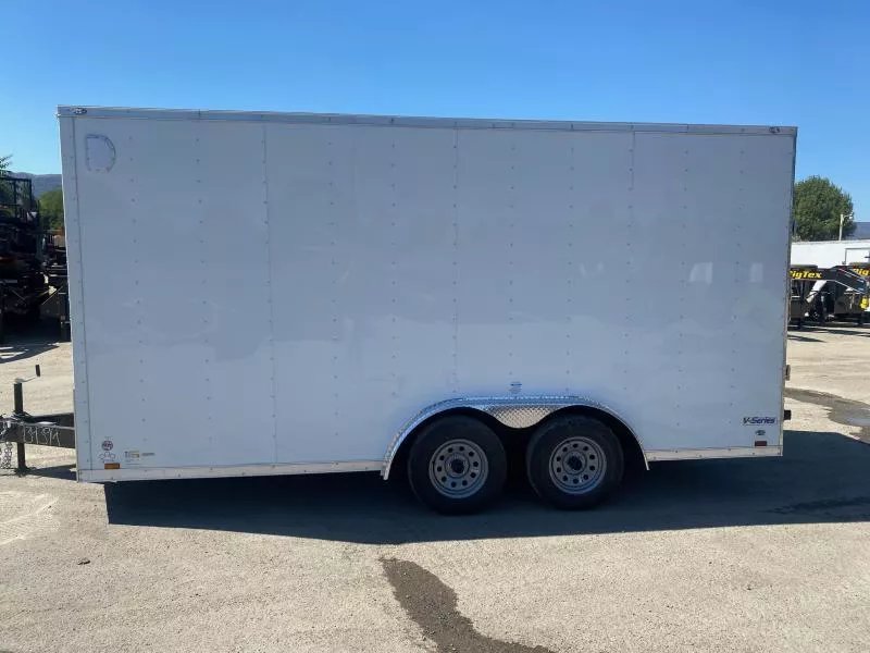 96"x192" Continental Cargo Enclosed Cargo
