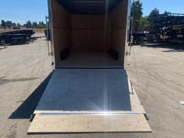 96"x192" Continental Cargo Enclosed Cargo