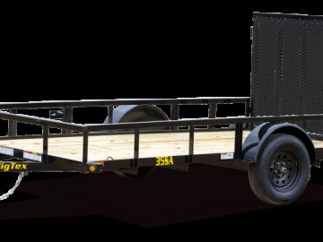 2025 Big Tex 35SA-12 Utility Trailer